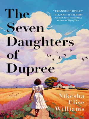cover image of The Seven Daughters of Dupree